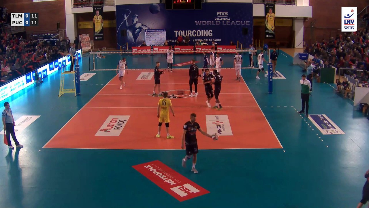 LAM : Tourcoing - Paris (Aller)