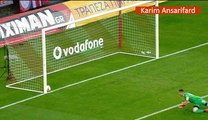 Το γκολ του Καρίμ Ανσαριφάρντ που δε μέτρησε -  Ολυμπιακός vs ΠΑΣ Γιάννινα - 17.12.2017 [HD]