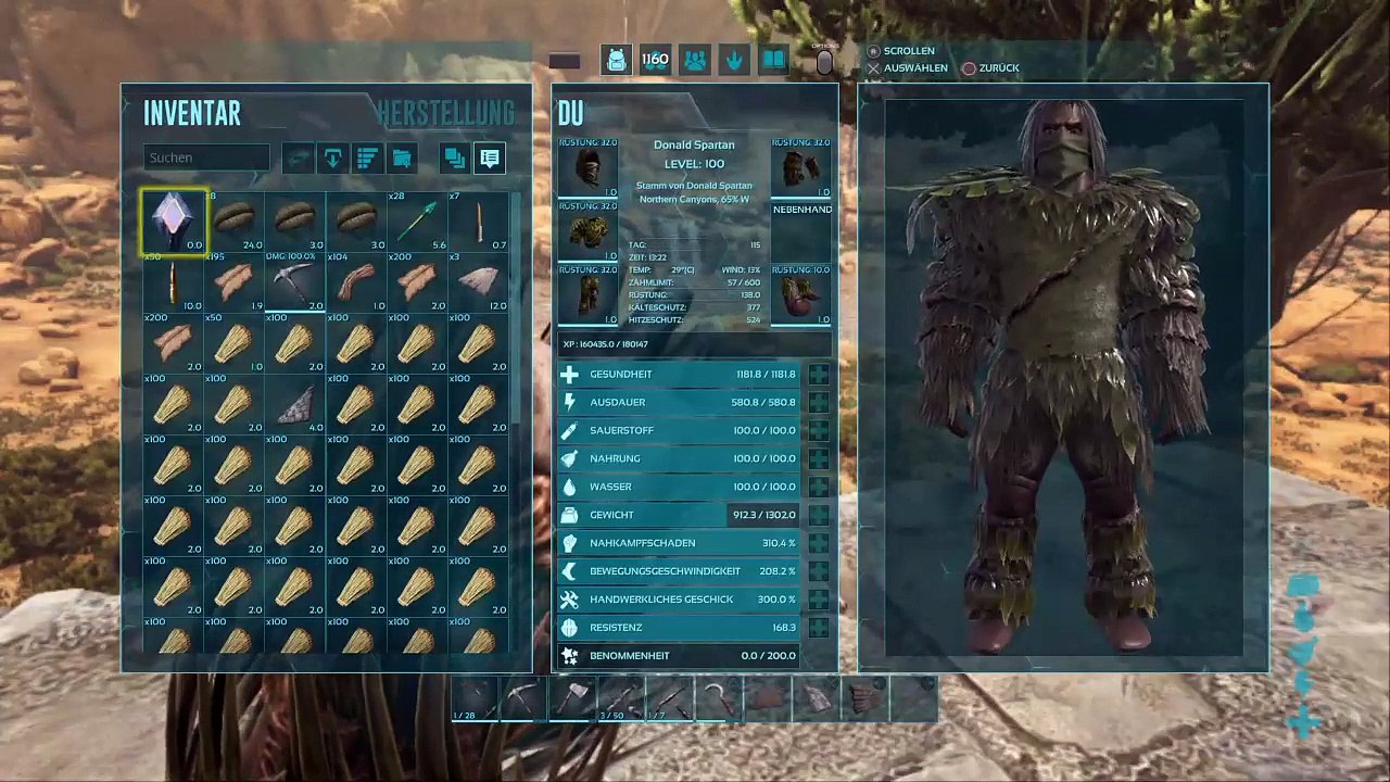 DonAleszandro ARK Survival Evolved «-Bau eines Flugsaurier und Vogel Geheges-» (513)