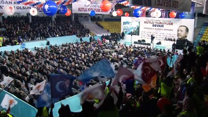 Başbakan Yıldırım: “Türkiye’nin istikbalini karartmak için terör örgütlerini taşeron olarak kullandılar” - KIRIKKALE