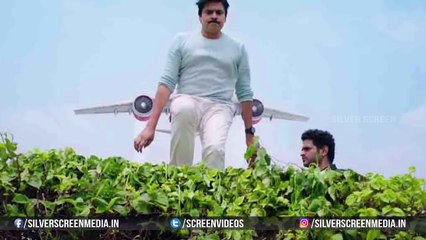 Agnyaathavaasi Official Teaser Review | Pawan Kalyan,Keerthy Suresh,Anu Emmanuel,Anirudh,Trivikram