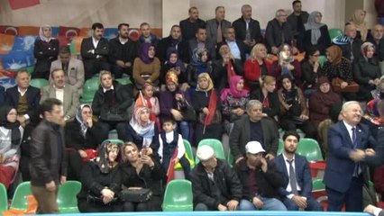 Başbakan Yardımcısı Çavuşoğlu: "Ümmet Yüzünü Dönmüş Türkiye'ye Bakıyor"