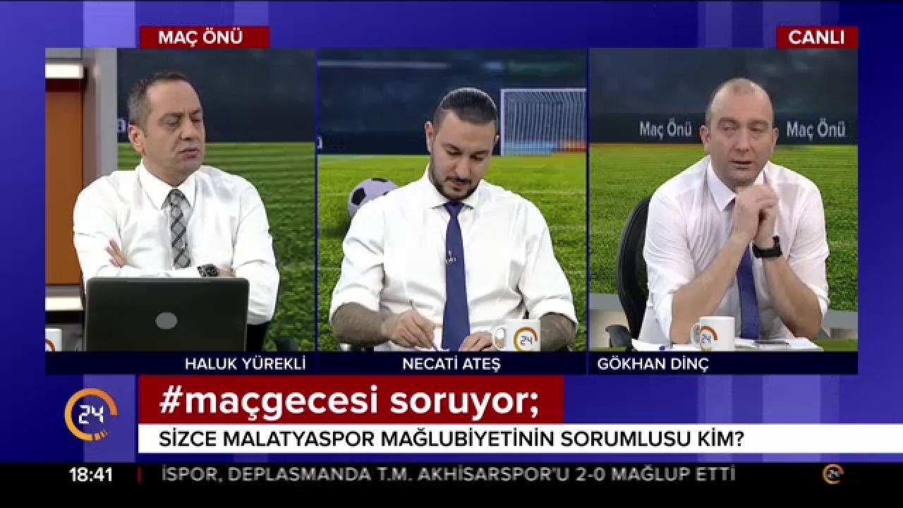 Maç Önü