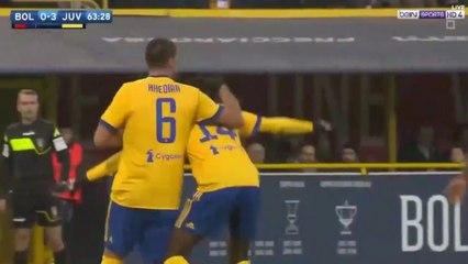All Goals & highlights - Bologna 0-3 Juventus - 17.12.2017 ᴴᴰ