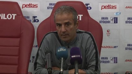 İsmail Kartal: "Başkentin Büyükleri Bu Takıma Sahip Çıkmalı"