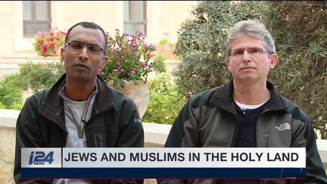 HOLY LAND UNCOVERED | Menorah symbols in Muslim artifacts | Sunday, December 17th 2017