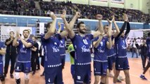 Erkekler Kupa Voley şampiyonu Halkbank, kupasını aldı - ŞANLIURFA
