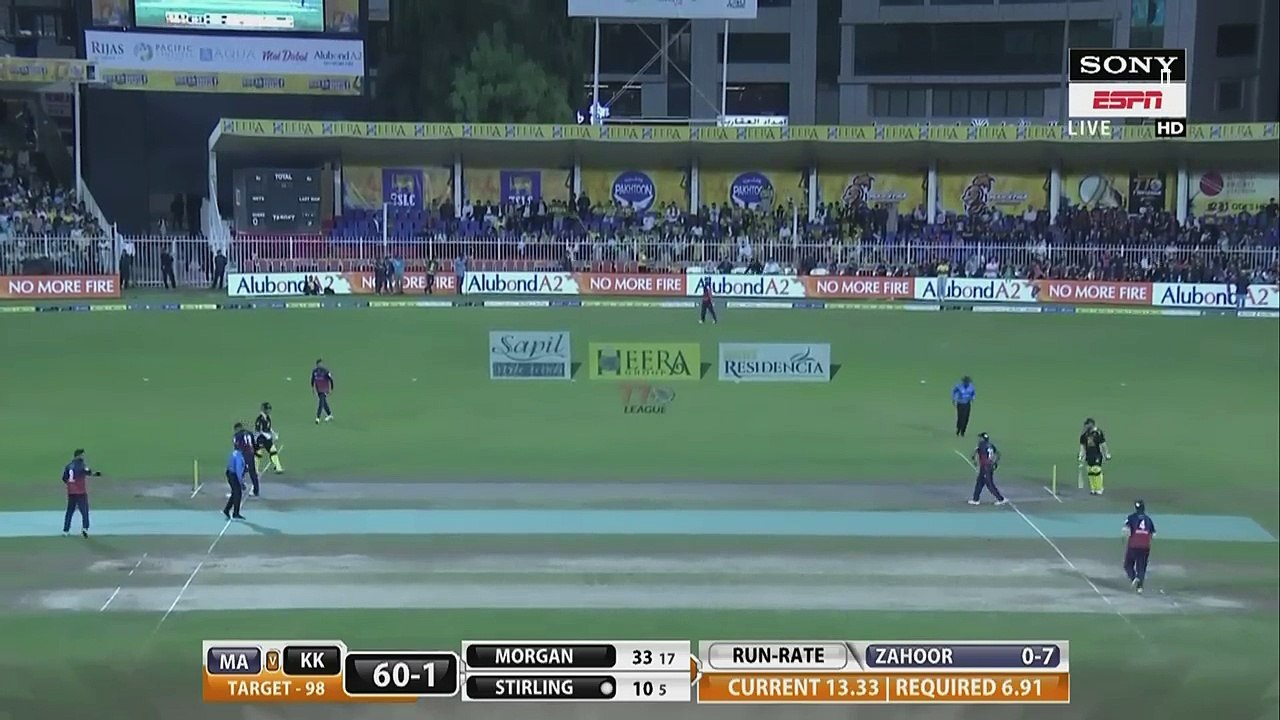 5th over innings 2