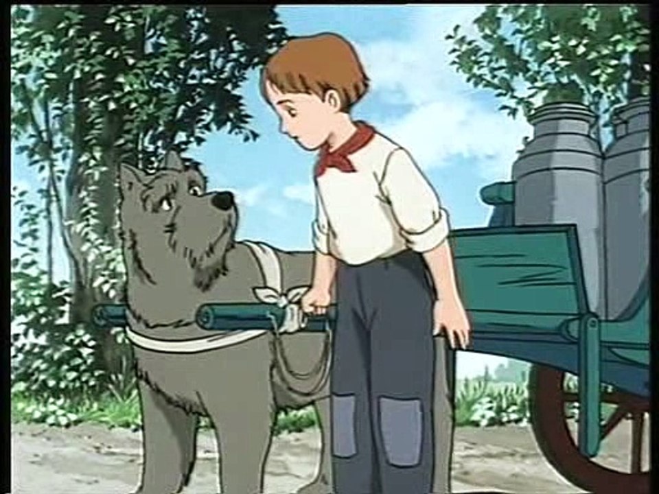 وديع بائع الحليب  الحلقة 4