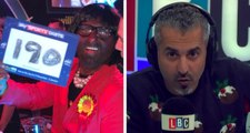 Maajid Reminds People Laughing At The Diane Abbott Blackface It's 2017