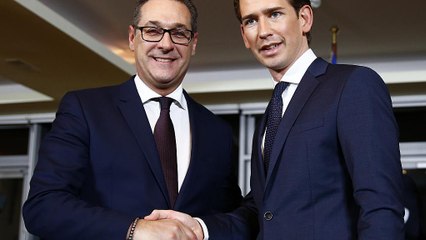 Koalitionspakt auf 180 Seiten: Das will die neue Regierung Österreichs