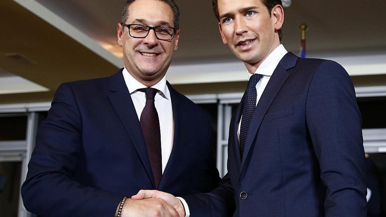 Koalitionspakt auf 180 Seiten: Das will die neue Regierung Österreichs