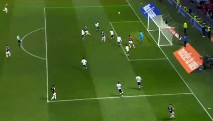 Mario Balotelli Goal HD - Nice 1-0 Bordeaux 17.12.2017