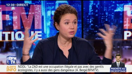 Politiques au quotidien: "C'est extraordinairement indigne de prétendre qu'on n'a pas les moyens de vivre quand on a la rémunération d'un parlementaire"