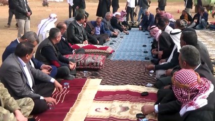 Ceylanpınar'da husumetli aileler barıştı - ŞANLIURFA