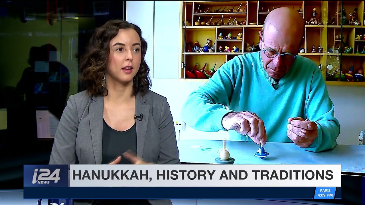 HOLY LAND UNCOVERED | With Jordana Miller | Sunday, December 17th 2017