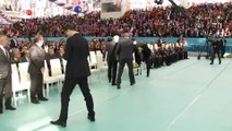 AK Parti Karaman 6. Olağan İl Kongresi - Kalkınma Bakanı Elvan - KARAMAN