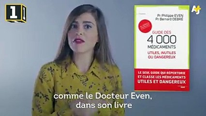 Les médicaments industriels vous tuent .