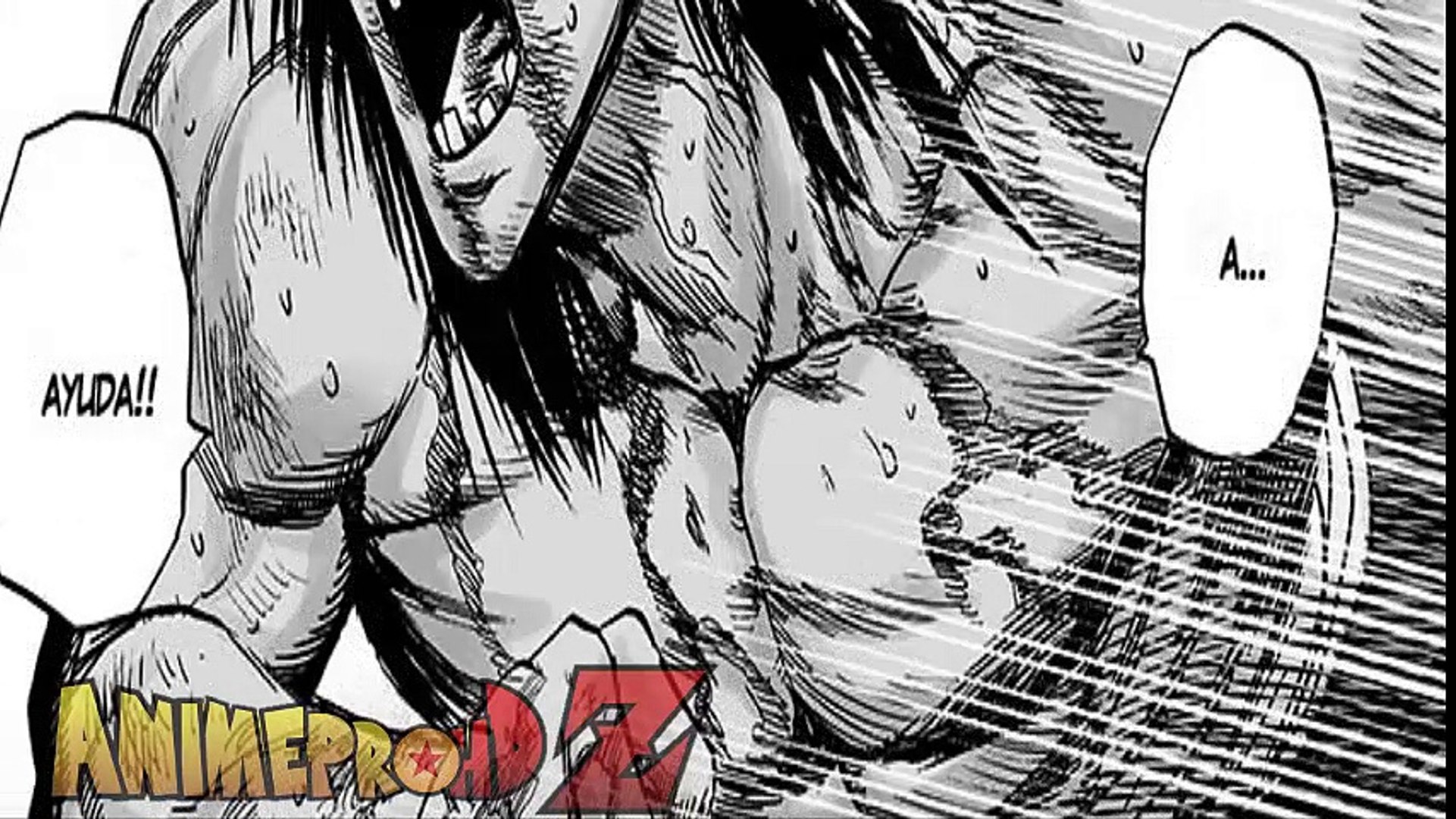 One Punch Manga 115 Video Dailymotion