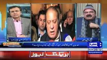 Tonight with Moeed Pirzada - 17th December 2017