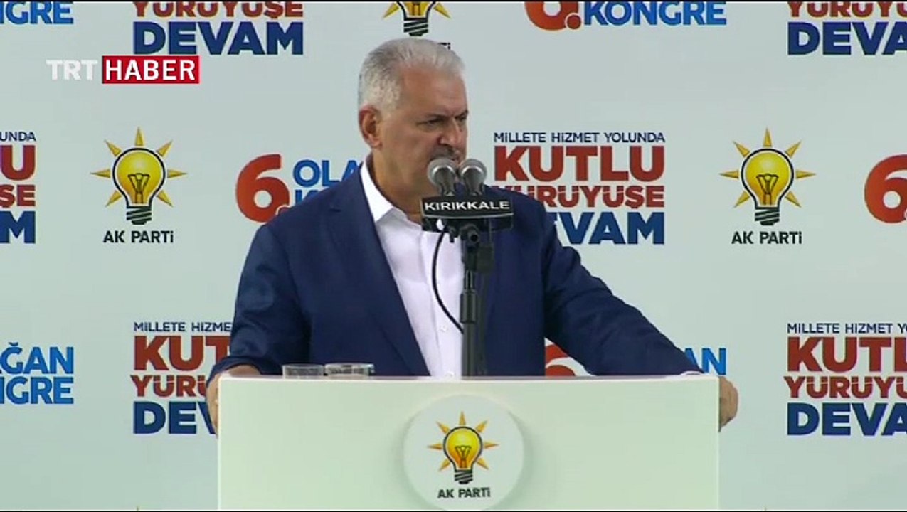 Başbakan Binali Yıldırım: Tek taraflı hiçbir karar, hiçbir yaptırım asla kabul görmeyecektir