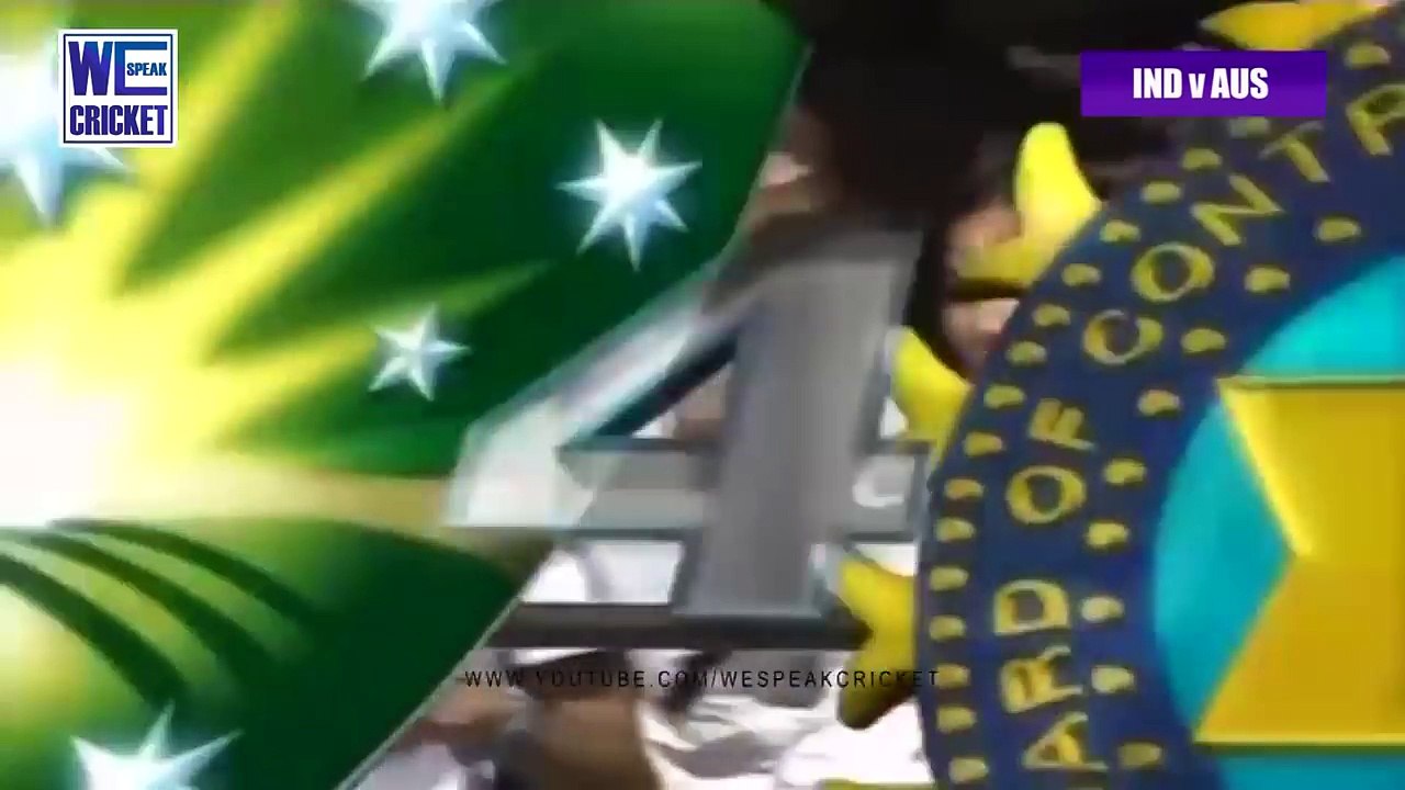 'Explosive' Innings by Sachin Tendulkar _ India Vs Australia