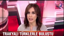 Erdoğan'dan Batı Trakya'da Lozan Antlaşması Açıklaması...!