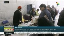 México: Productores campesinos asisten a la Expo-Feria Itacate