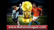 Nations League (Online Free to play soccer game)