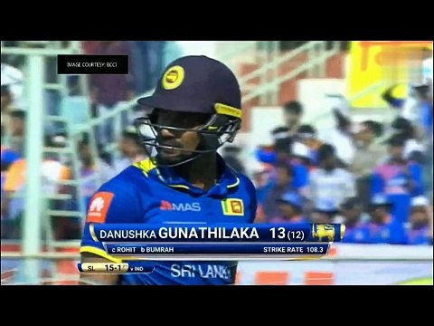 India vs Srilanka 3rd ODI 2017 Highlights | Shikhar Dhawan 100 | Ind vs SL