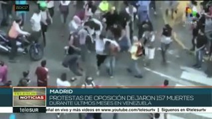 Parlamento Europeo entrega galardón a la derecha de Venezuela