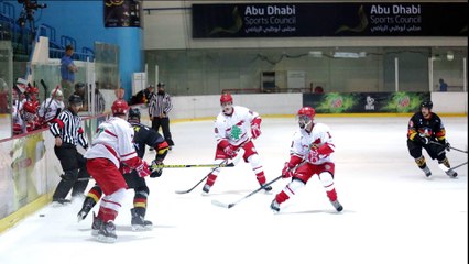 Canada: Lebanese hockey team shoots for international recognition