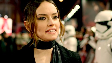 Star Wars: The Last Jedi - European Royal Premiere