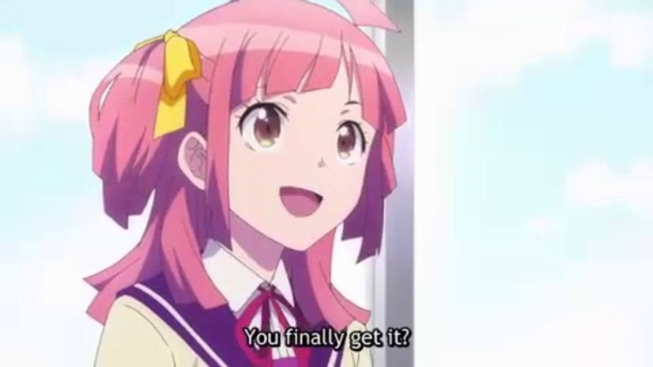 アニメガタリズ 第11話 - Animegataris 11 HD