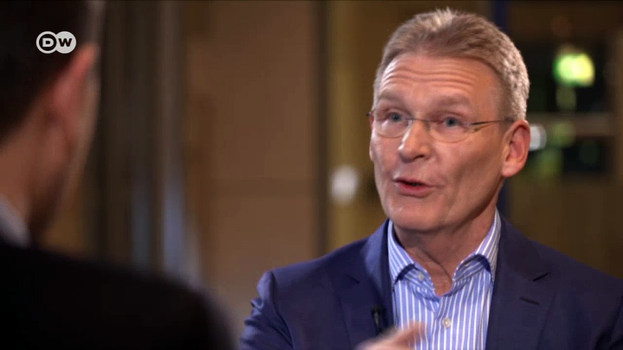 Paul ziemiak: "erst das land, dann die partei" | dw deutsch