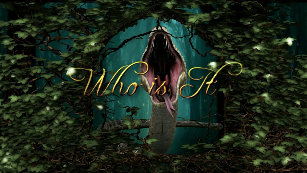 Who is IT - Part 2