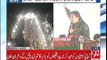Geedar kabhi tehreek nahi chala sakhta - Imran Khan grills Nawaz Sharif