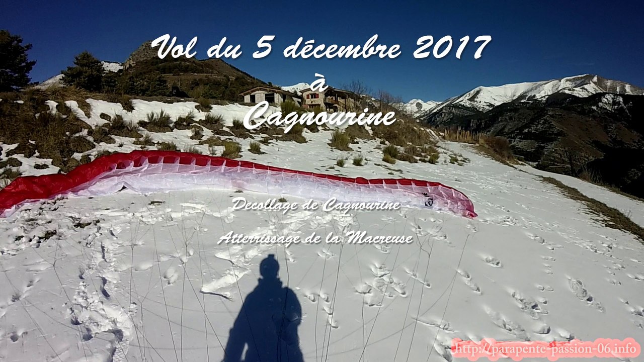 Envol du 05.12.2017