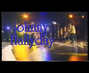johnny Hallyday Salut Charlie