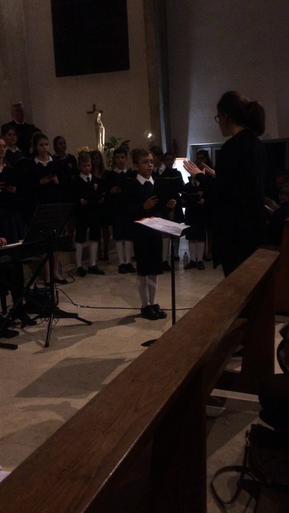 Louis concert de Noel 2017