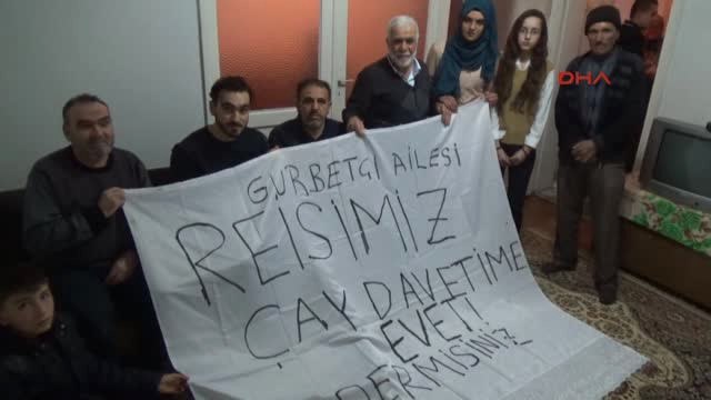 Karaman Erdoğan, ABD Başkanı Trump'a, Senin Her Yerin Güçlü Olsa Ne Olacak