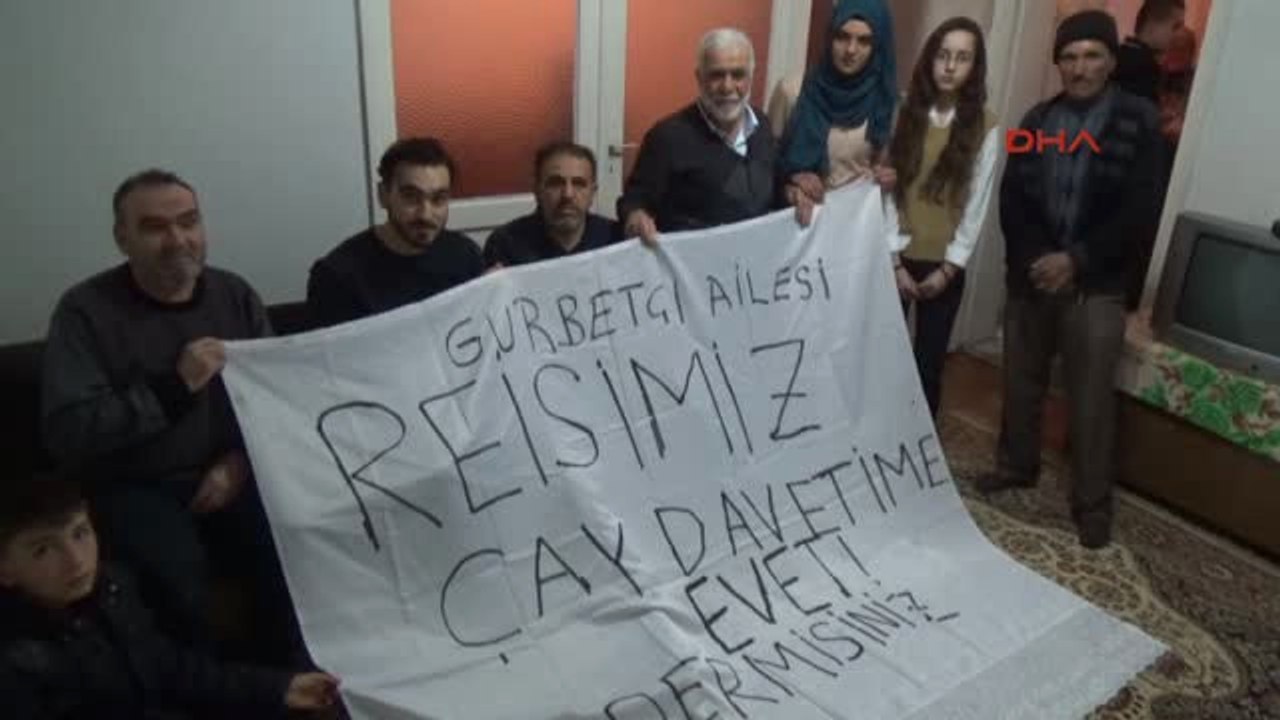 Karaman Erdoğan, ABD Başkanı Trump'a, "Senin Her Yerin Güçlü Olsa Ne Olacak"