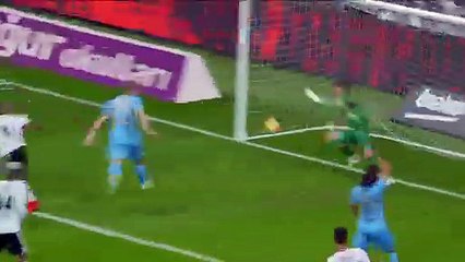 Ryan Babel Goal HD - Besiktas	1-0	Osmanlispor 17.12.2017