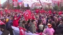 Cumhurbaşkanı Erdoğan, Toplu Açılış Törenine Katıldı