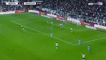 Babel Goal HD - Besiktast1-0 Osmanlispor 17.12.2017