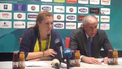 Fenerbahçe Doğuş Maçının Ardından