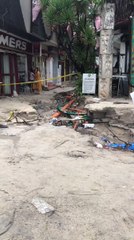 Widespread Damage Reported as Tropical Storm Kai-tak Hits Philippines