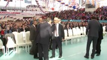 AK Parti Karaman 6. Olağan İl Kongresi - Kalkınma Bakanı Elvan