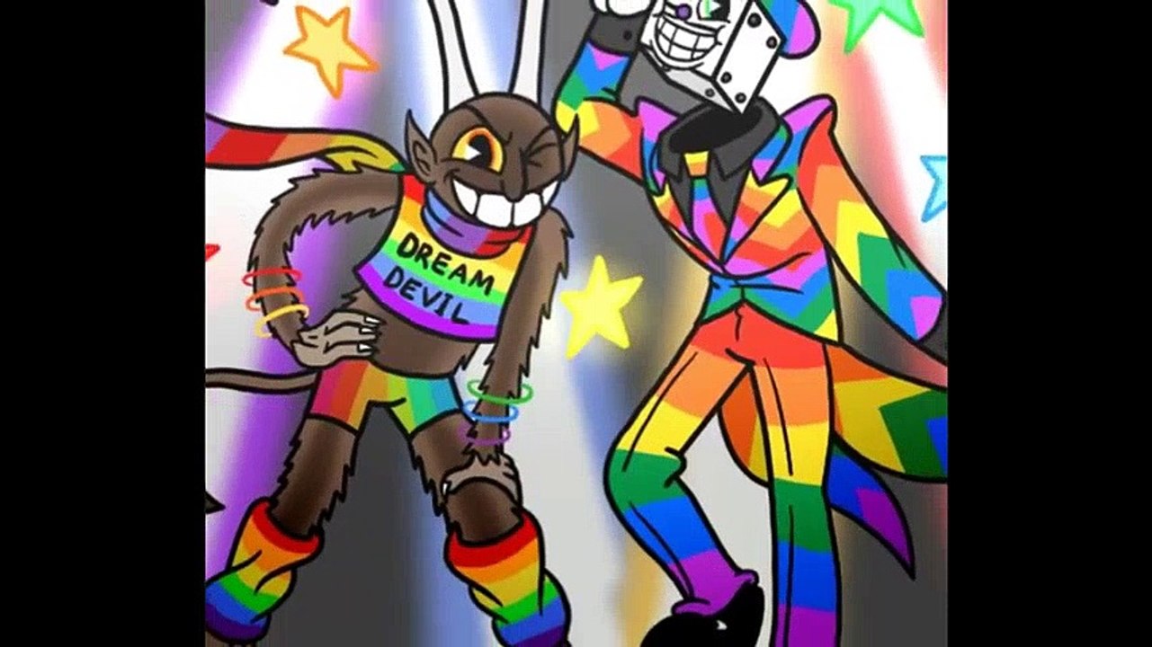 [Comic Dubs] Cuphead Comic Dubs #46 - Cuphead Comics! Cuphead Fanart! Cuphead Christmas!