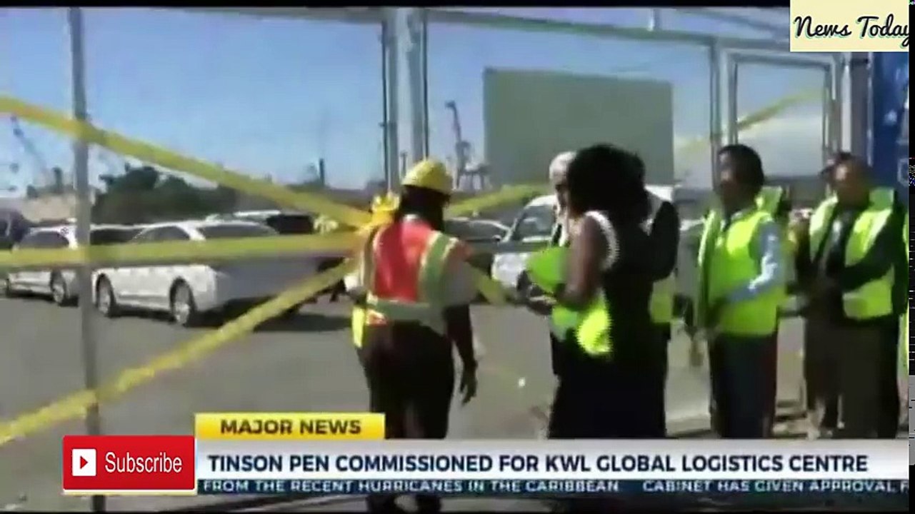 Jamaica MIDDAY News-December/16/2017-Jamaica News Today